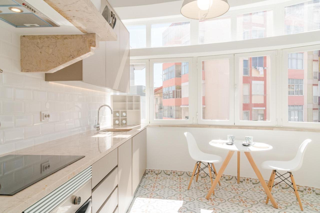 Belem Lisbon Apartment Kültér fotó